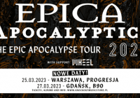 Epica, Apocalyptica, Wheel w Warszawie
