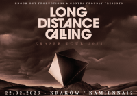 Long Distance Calling wystąpi w krakowskiej hali Kamienna12