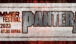 Metal Hammer Festival powraca! PANTERA główną gwiazdą MHF 2023