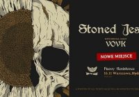 Stoned Jesus, VOVK w Warszawie