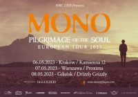 Mono i Gggolddd zagrają trzy koncerty w Polsce