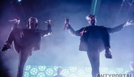 Electric Callboy, Holding Absence, Future Palace – A2 Centrum Koncertowe