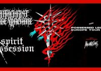 Antichrist Siege Machine, Spirit Possession, Many Blessings we Wrocławiu