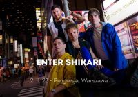 Enter Shikari jesienią w Polsce!