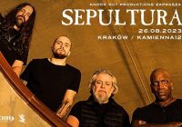 Drown My Day i Hostia wystąpią przed Sepulturą w Krakowie!