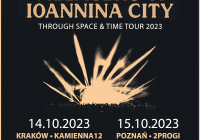 Villagers of Ioannina City na dwóch koncertach w Polsce.