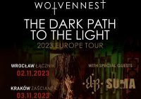 Wolvennest, SUMA i E-L-R na dwóch koncertach w Polsce.