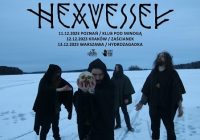 Już w poniedziałek pierwszy z trzech koncertów Hexvessel i Whalesong.