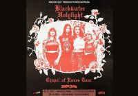 BLACKWATER HOLYLIGHT, Iron Jinn w Krakowie
