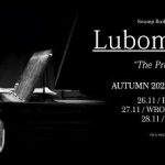 Lubomyr Melnyk - koncerty Polska, listopad 2023