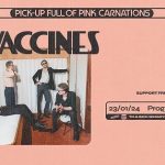 The Vaccines, Teen Jesus & the Jean Teasers - koncert Warszawa, Progresja