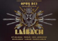 Laibach wraca na dwa koncerty do Polski!