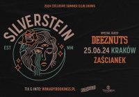 Jedyny koncert Silverstein i Deez Nuts w Polsce!