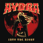 HYDRA - Into The Light, okładka