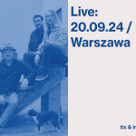 Mudhoney - koncert Warszawa, wrzesień 2024