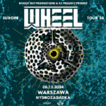 Wheel - koncert Warszawa, grudzień 2024