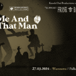 Me And That Man, Frank The Baptist - koncert Warszawa, marzec 2024