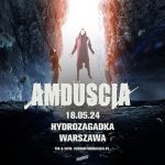 AMDUSCIA - koncert Warszawa, maj 2024