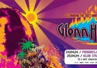 Glenn Hughes, Rook Road w Krakowie