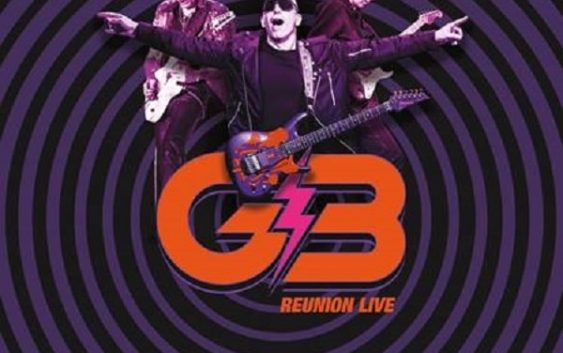 G3 - Reunion Live, okładka