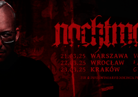 Nachtmahr na trzech koncertach w Polsce!
