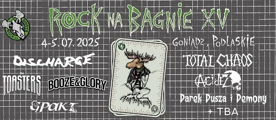 Rock na Bagnie 2025