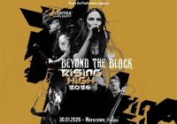 Crownshift znowu zagra w Polsce – tym razem jako support Beyond the Black