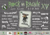 Rock na Bagnie już niebawem!