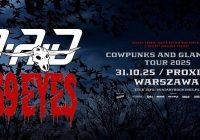 D-A-D i THE 69 EYES na koncercie w Polsce