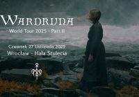 Wardruna wraca do Polski.
