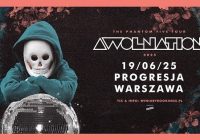 AWOLNATION na jedynym koncercie w Polsce.