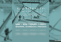 Revnoir i Noisemaker zagrają przed Coldrain.