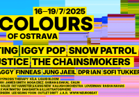 Colours of Ostrava 2025: pełen lineup.