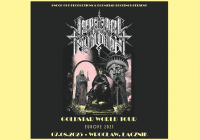Imperial Triumphant wrócą do Polski i dadzą pokaz metalowej awangardy.