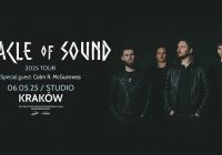 Miracle Of Sound, Colm R. McGuinness w Krakowie