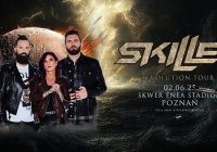 Skillet w Poznaniu