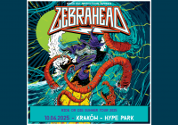 CF98 zarażą nas pop-punkową energią przed Zebrahead!
