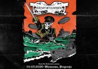 Horror wojny i black/death metal – Kanonenfieber wracają do Polski.