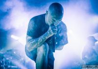Aborted, Crypta, The Zenith Passage, Organectomy – Proxima, Warszawa