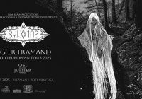 Sylvaine i Osi and the Jupiter zagrają w Poznaniu
