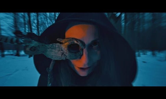 Źrenice - Neuroza
