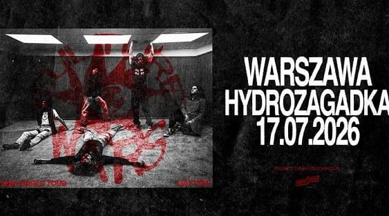 Culture Wars - koncert Warszawa, lipiec 2026