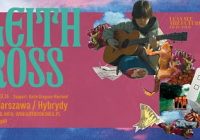 Leith Ross, Katie Gregson-MacLeod w Warszawie