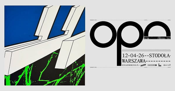 Oneohtrix Point Never, Freeka Tet - koncert Warszawa, kwiecień 2026