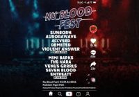 Nu_Blood Fest w Krakowie