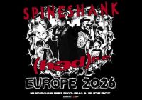 Spineshank, Hed Pe, Mu w Bielsku-Białej Spineshank, Hed Pe, Mu w Bielsku-Białej