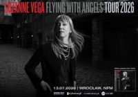 Suzanne Vega we Wrocławiu