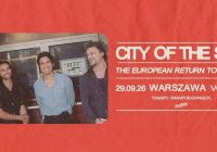 City of The Sun w Warszawie