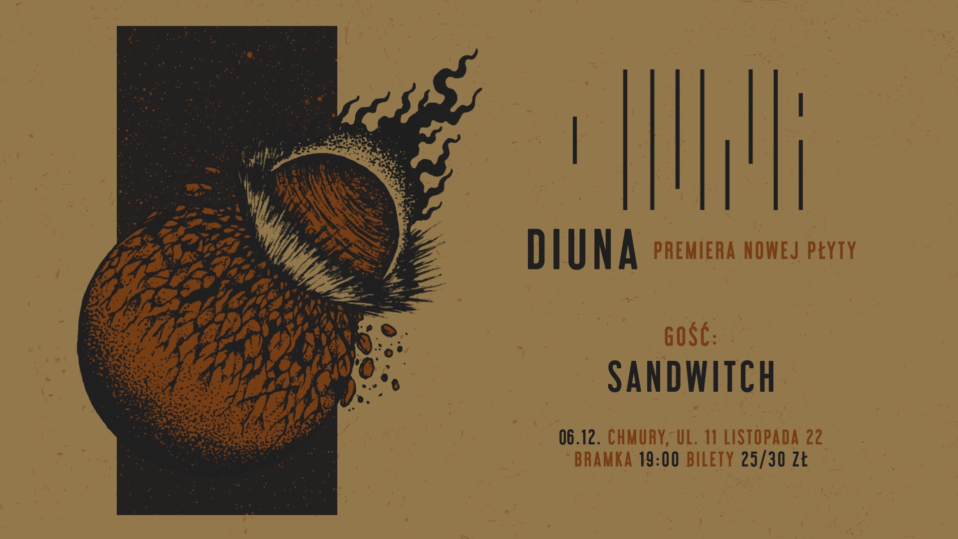 Diuna, Sandwitch Warszawa