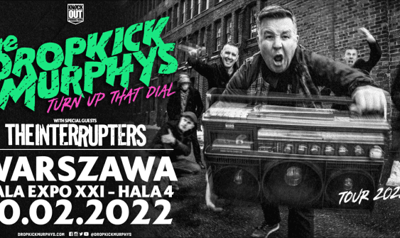 Dropkick Murphys warszawa